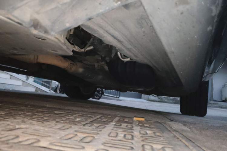 Used Land Rover Range Sport 2020 3.0 L6 SE Chassis Front Left