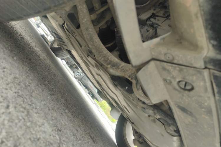 Used Land Rover Range Sport 2020 3.0 L6 HSE DYNAMIC Chassis Front