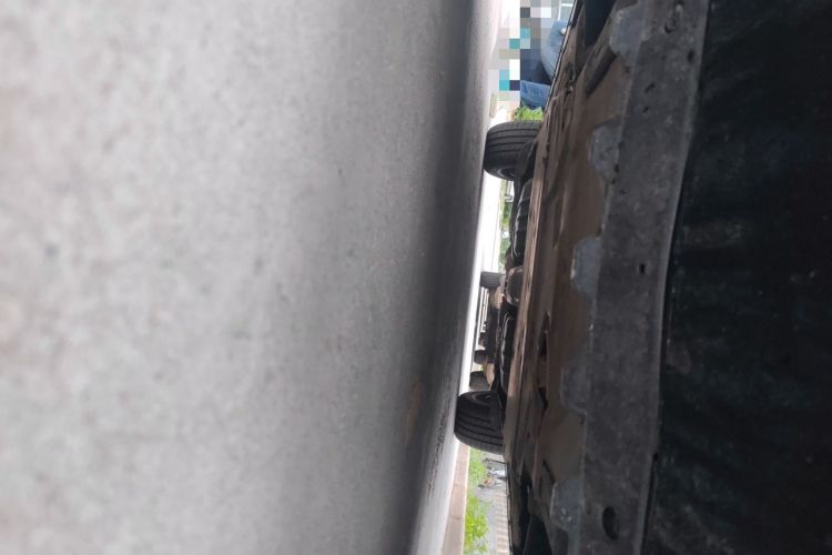Used Land Rover Range Sport 2020 3.0 L6 HSE DYNAMIC Chassis Front