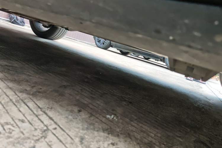 Used Land Rover Range Sport 2020 3.0 L6 HSE DYNAMIC Chassis Front Right