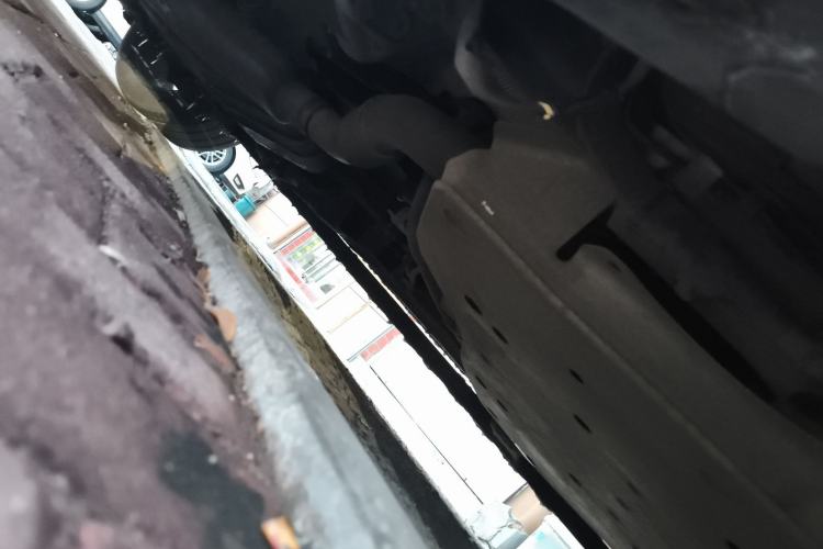 Used Land Rover Range Sport 2020 3.0 L6 HST Chassis Front Right