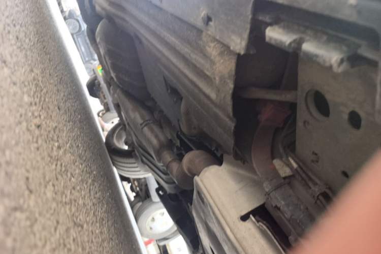 Used Land Rover Range Sport 2020 3.0 L6 HSE DYNAMIC Chassis Front Right