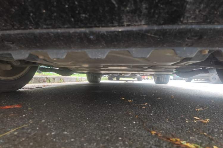 Used Land Rover Range Sport 2020 3.0 L6 HSE DYNAMIC Chassis Front