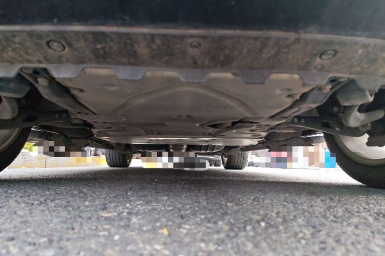 Used Land Rover Range Sport 2020 3.0 L6 HSE DYNAMIC Chassis Front