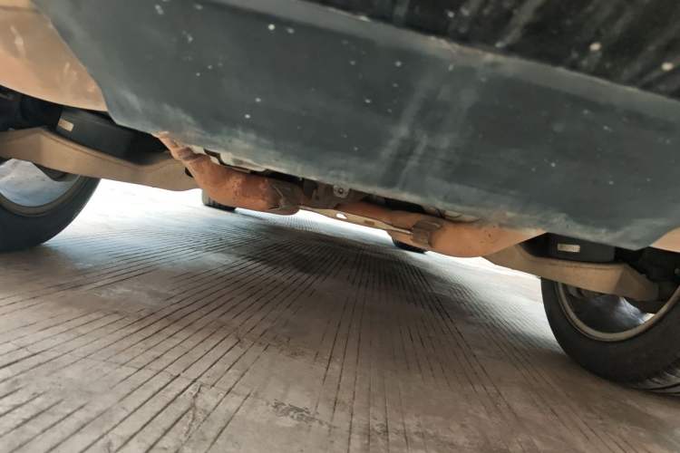 Used Land Rover Range Sport 2020 3.0 L6 HSE DYNAMIC Chassis Rear