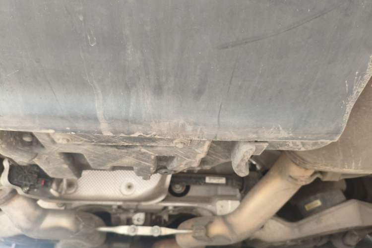 Used Land Rover Range Sport 2020 3.0 L6 HSE DYNAMIC Chassis Rear