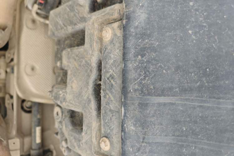 Used Land Rover Range Sport 2020 3.0 L6 HSE DYNAMIC Chassis Rear