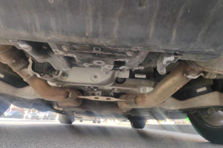 Used Land Rover Range Sport 2020 3.0 L6 HSE DYNAMIC Chassis Rear