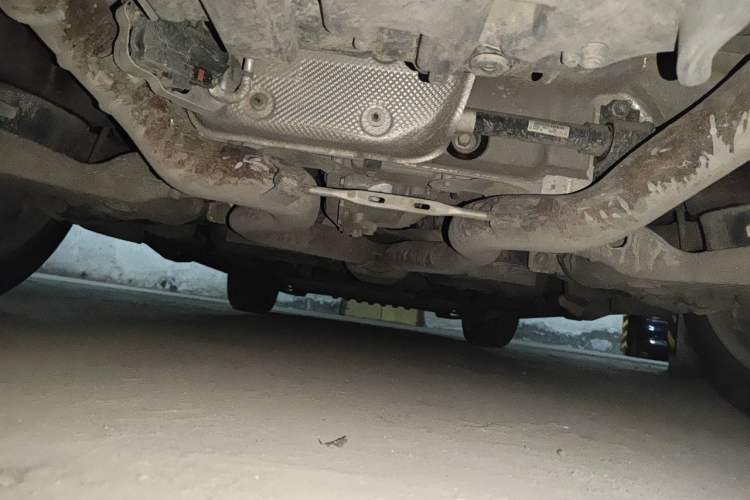 Used Land Rover Range Sport 2020 3.0 L6 HSE DYNAMIC Chassis Rear