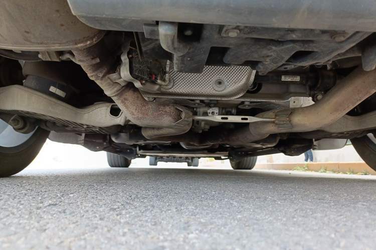 Used Land Rover Range Sport 2020 3.0 L6 SE Chassis Rear