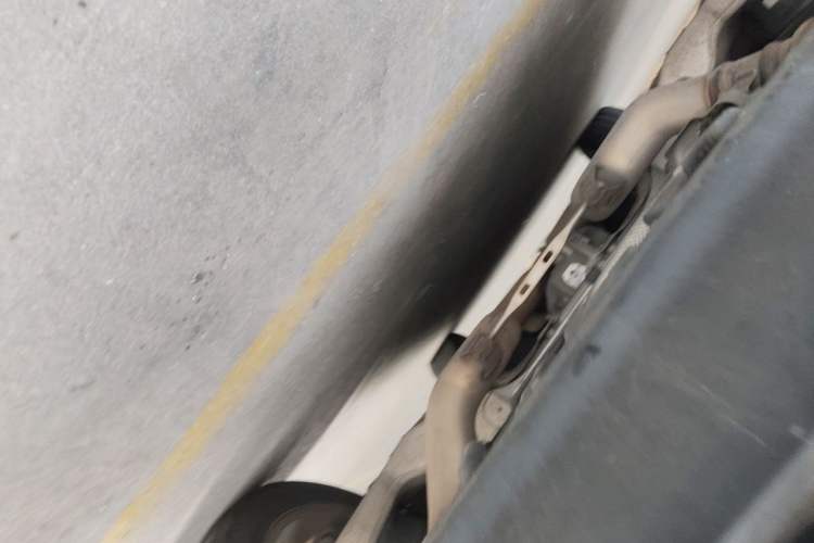 Used Land Rover Range Sport 2020 3.0 L6 HSE DYNAMIC Chassis Rear