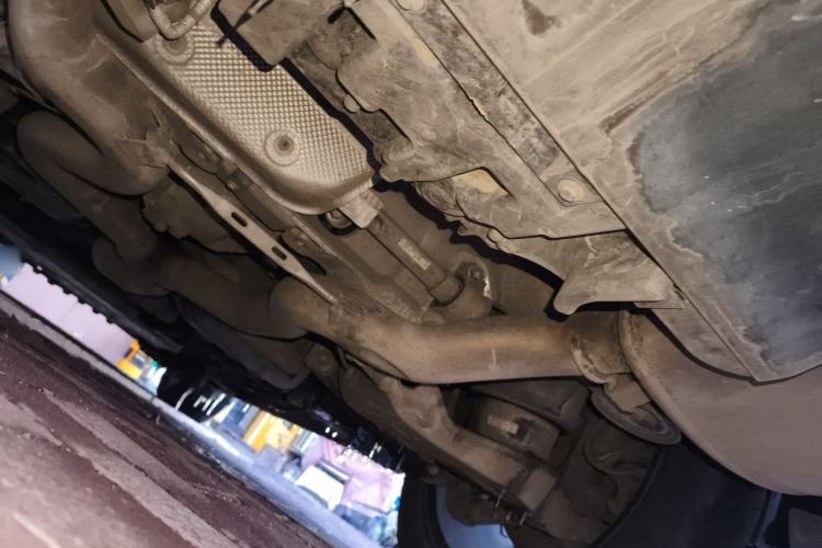 Used Land Rover Range Sport 2020 3.0 L6 HST Chassis Rear