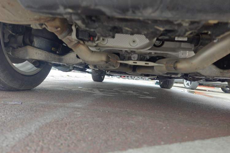 Used Land Rover Range Sport 2020 3.0 L6 SE Chassis Rear