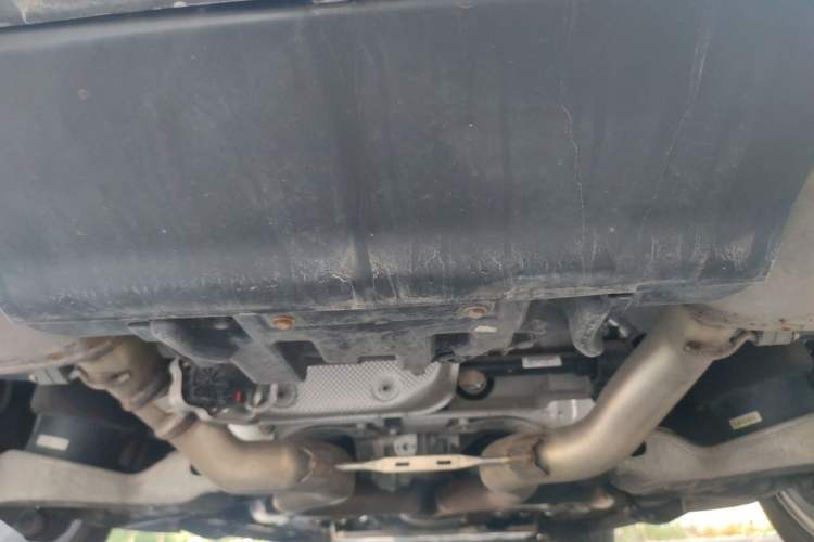 Used Land Rover Range Sport 2020 3.0 L6 HSE DYNAMIC Chassis Rear