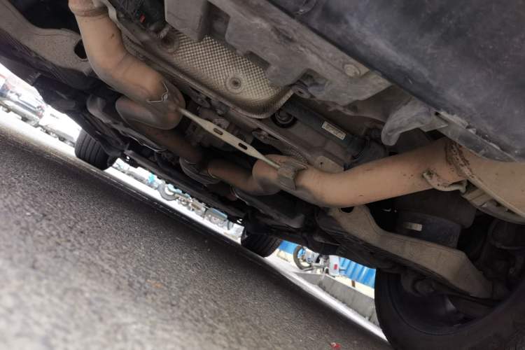 Used Land Rover Range Sport 2020 3.0 L6 HSE DYNAMIC Chassis Rear