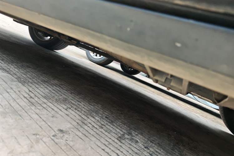 Used Land Rover Range Sport 2020 3.0 L6 HSE DYNAMIC Chassis Rear Left