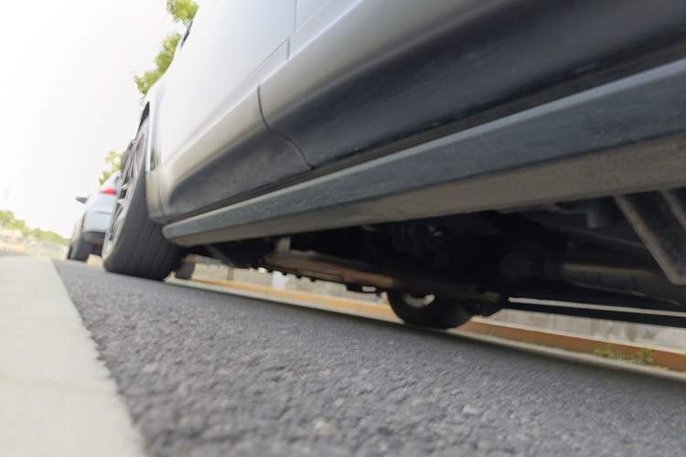 Used Land Rover Range Sport 2020 3.0 L6 SE Chassis Rear Left