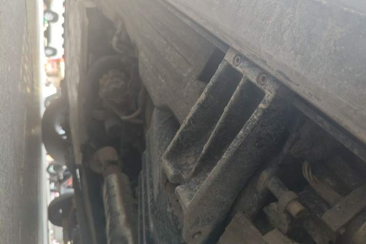 Used Land Rover Range Sport 2020 3.0 L6 HSE DYNAMIC Chassis Rear Left