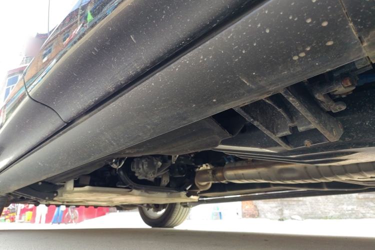 Used Land Rover Range Sport 2020 3.0 L6 HSE DYNAMIC Chassis Rear Left
