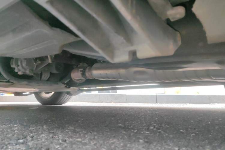 Used Land Rover Range Sport 2020 3.0 L6 HSE DYNAMIC Chassis Rear Left