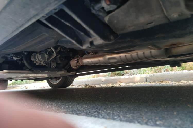 Used Land Rover Range Sport 2020 3.0 L6 HSE DYNAMIC Chassis Rear Left