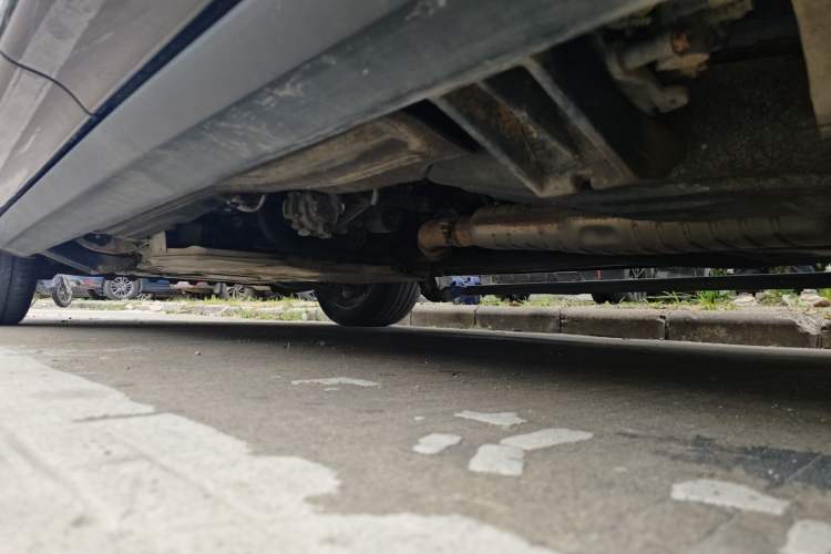 Used Land Rover Range Sport 2020 3.0 L6 HSE DYNAMIC Chassis Rear Left