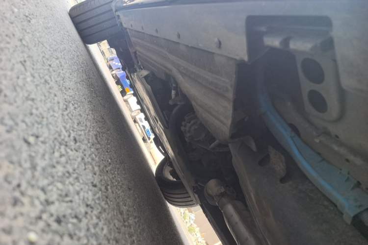 Used Land Rover Range Sport 2020 3.0 L6 HSE DYNAMIC Chassis Rear Left
