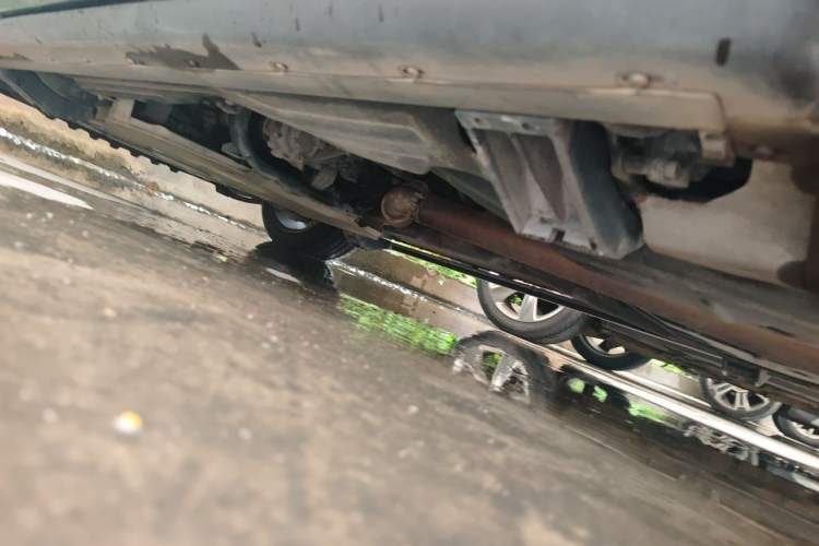 Used Land Rover Range Sport 2020 3.0 L6 HSE DYNAMIC Chassis Rear Left