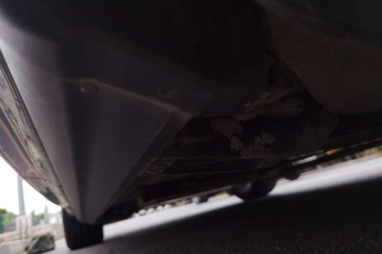 Used Land Rover Range Sport 2020 3.0 L6 HSE DYNAMIC Chassis Rear Left