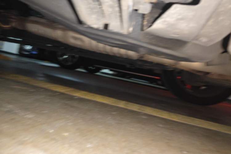 Used Land Rover Range Sport 2020 3.0 L6 HSE DYNAMIC Chassis Rear Left