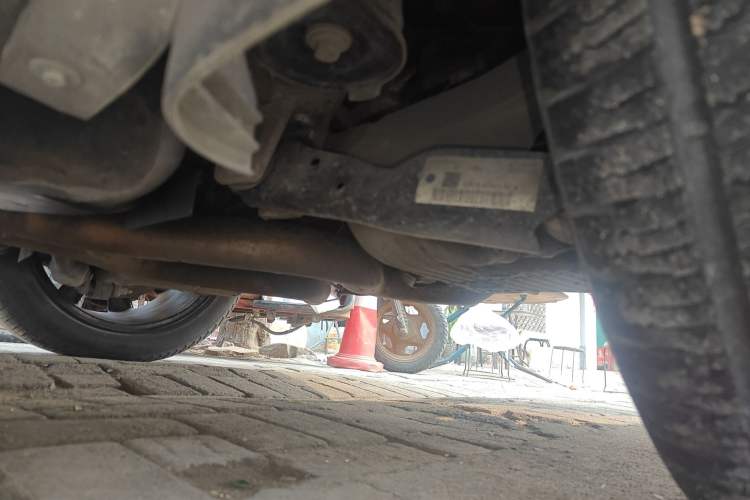 Used Land Rover Range Sport 2020 3.0 L6 HST Chassis Rear Left