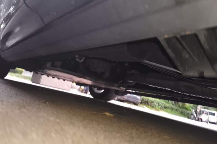 Used Land Rover Range Sport 2020 3.0 L6 HSE DYNAMIC Chassis Rear Left