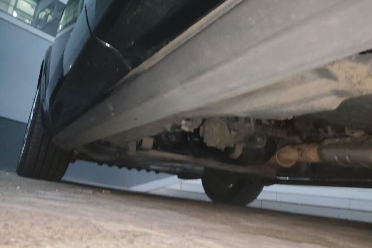 Used Land Rover Range Sport 2020 3.0 L6 SE Chassis Rear Left