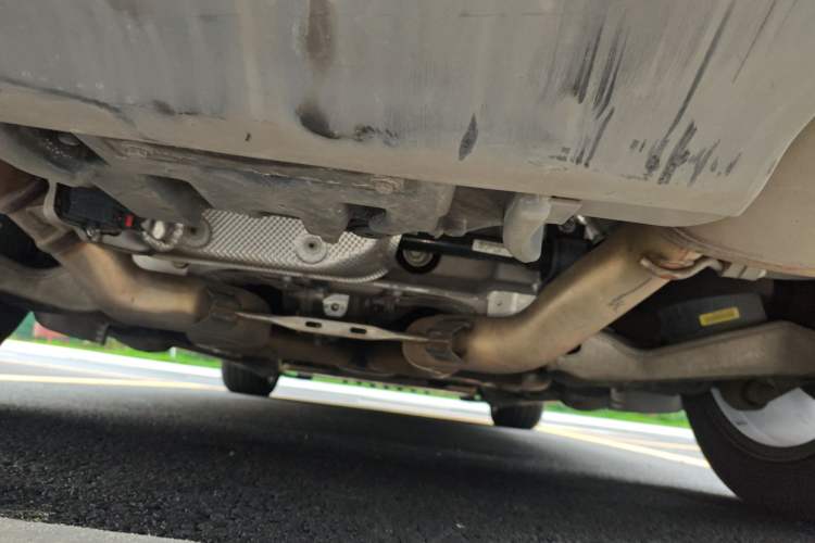 Used Land Rover Range Sport 2020 3.0 L6 HST Chassis Rear