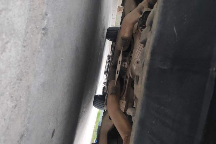 Used Land Rover Range Sport 2020 3.0 L6 HSE DYNAMIC Chassis Rear