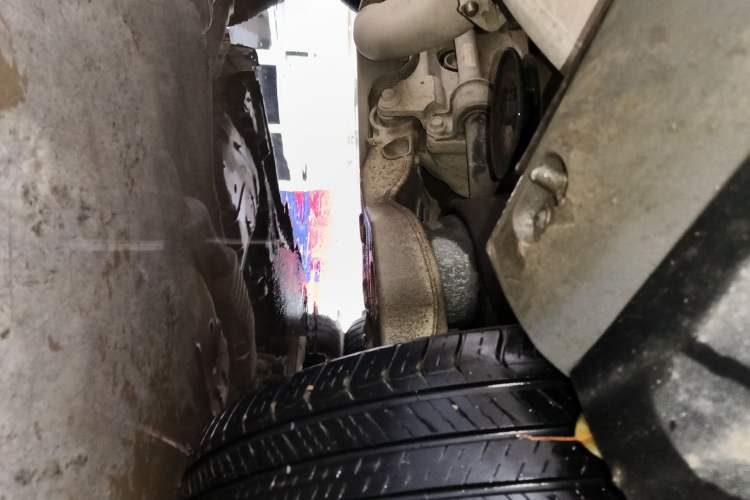 Used Land Rover Range Sport 2020 3.0 L6 HSE DYNAMIC Chassis Rear Right