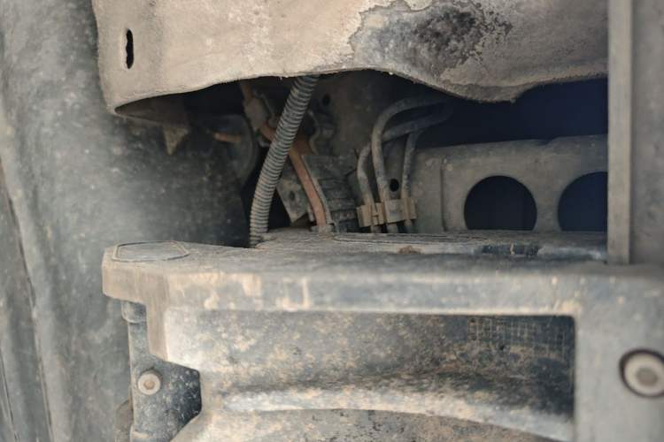 Used Land Rover Range Sport 2020 3.0 L6 HSE DYNAMIC Chassis Rear Right