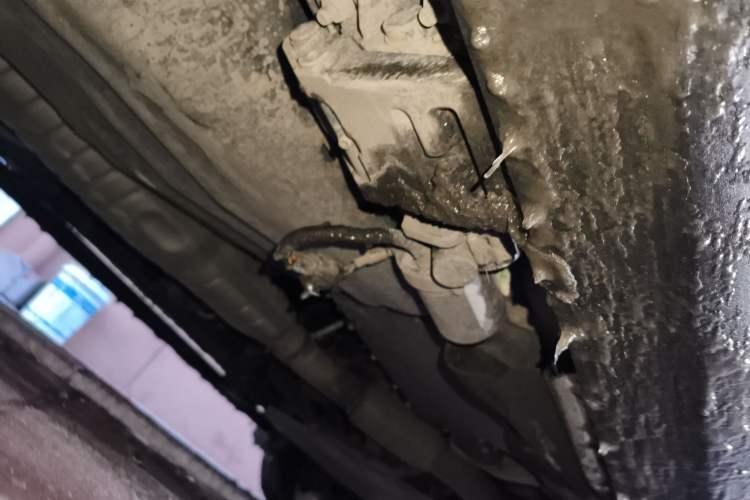 Used Land Rover Range Sport 2020 3.0 L6 HST Chassis Rear Right