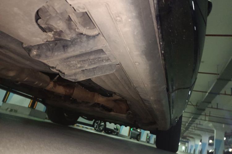 Used Land Rover Range Sport 2020 3.0 L6 HSE DYNAMIC Chassis Rear Right