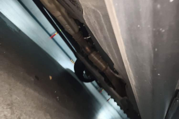 Used Land Rover Range Sport 2020 3.0 L6 HSE DYNAMIC Chassis Rear Right