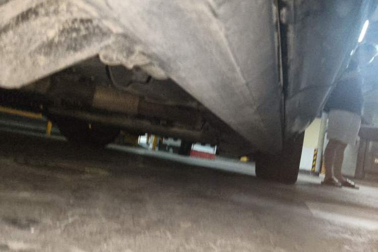 Used Land Rover Range Sport 2020 3.0 L6 HSE DYNAMIC Chassis Rear Right