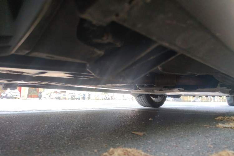 Used Land Rover Range Sport 2020 3.0 L6 HSE DYNAMIC Chassis Rear Right