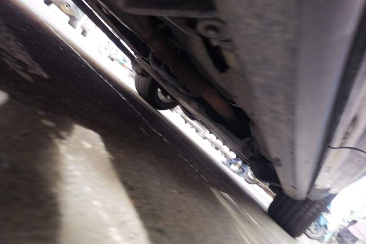 Used Land Rover Range Sport 2020 3.0 L6 HSE DYNAMIC Chassis Rear Right
