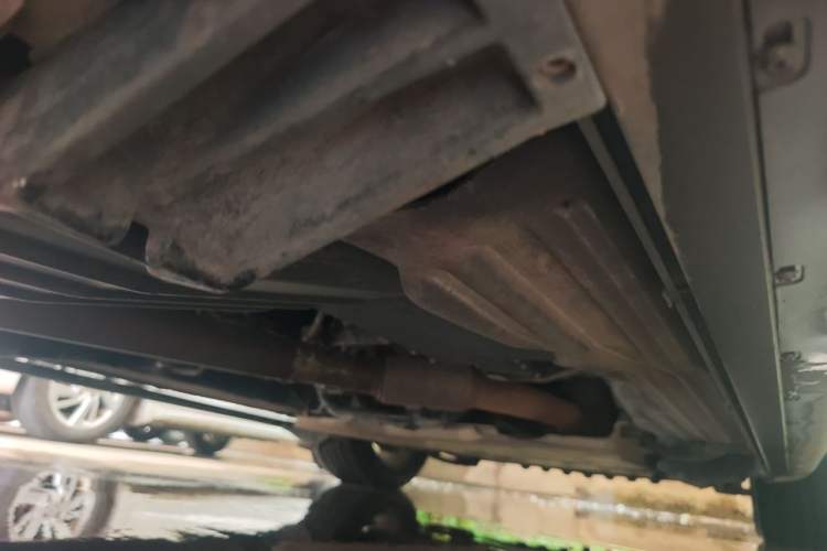 Used Land Rover Range Sport 2020 3.0 L6 HSE DYNAMIC Chassis Rear Right