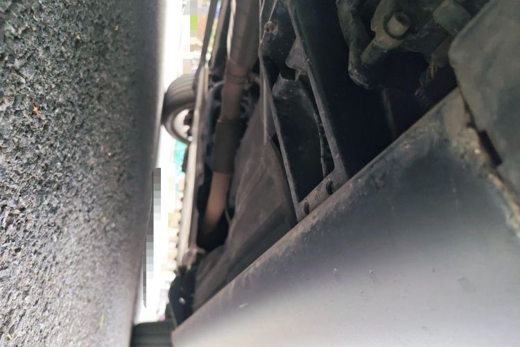 Used Land Rover Range Sport 2020 3.0 L6 HSE DYNAMIC Chassis Rear Right