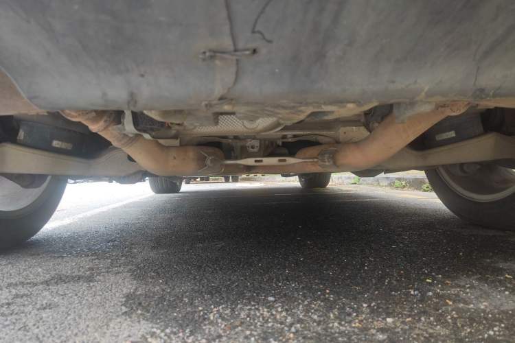 Used Land Rover Range Sport 2020 3.0 L6 HSE DYNAMIC Chassis Rear