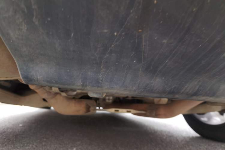 Used Land Rover Range Sport 2020 3.0 L6 HSE DYNAMIC Chassis Rear