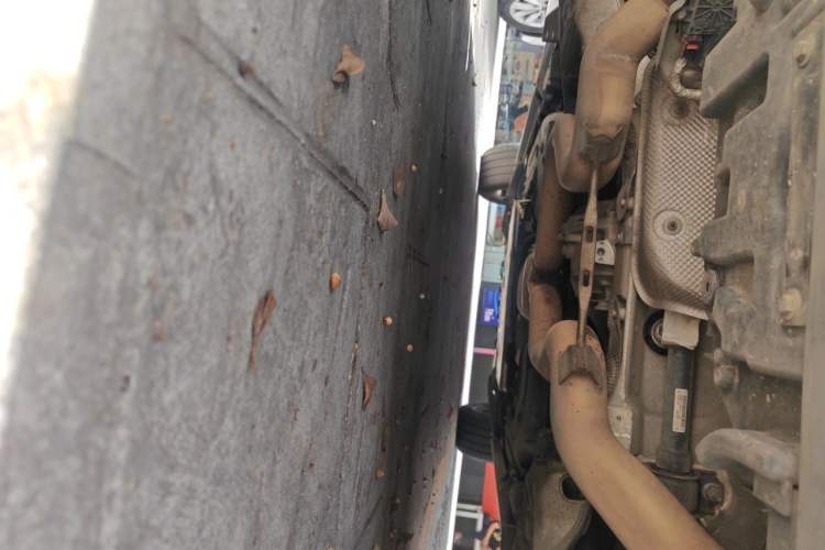 Used Land Rover Range Sport 2020 3.0 L6 SE Chassis Rear