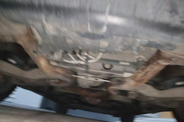 Used Land Rover Range Sport 2020 3.0 L6 SE Chassis Rear