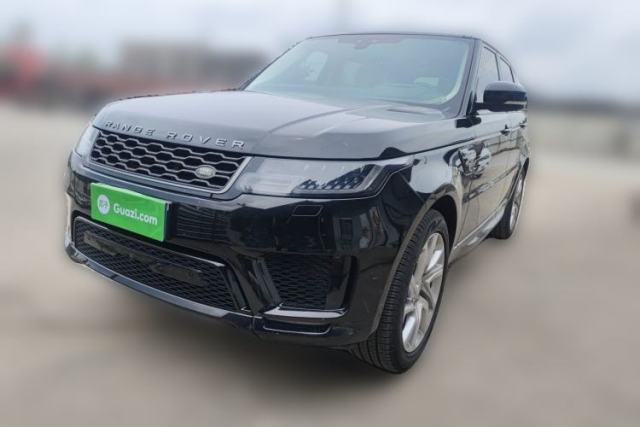 Used Land Rover Range Sport 2020 3.0 L6 HSE DYNAMIC